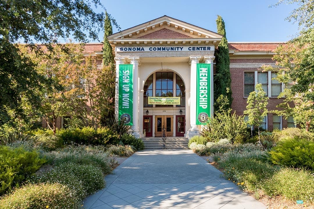 Sonoma Community Center: A Creative Haven for North Bay Families