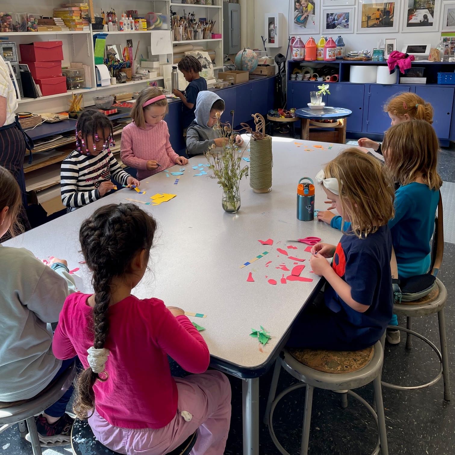 San Francisco Children’s Art Center: Kids Art Classes and Camps in San Francisco